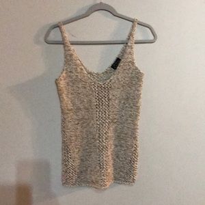 Torn by Ronny Kobo Summer Sweater tank